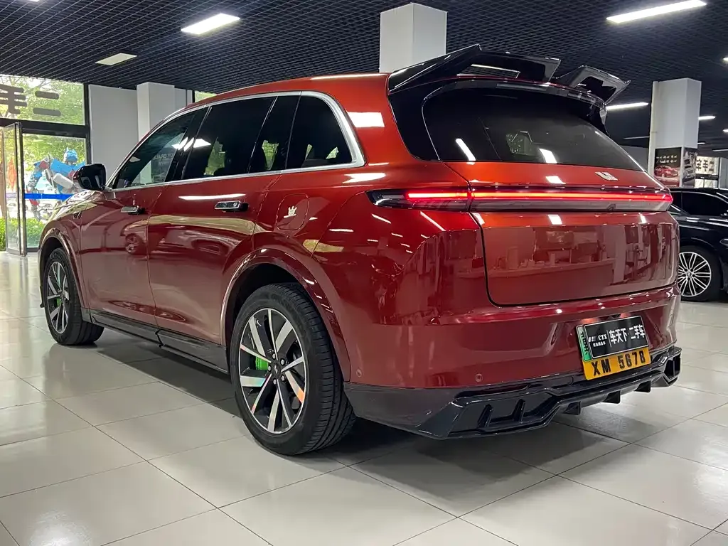 Li Auto L7 2023 из CN, фото 10