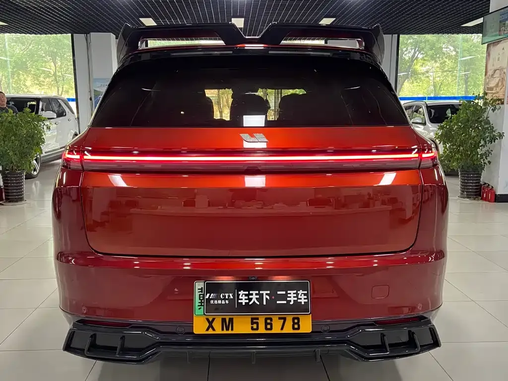 Li Auto L7 2023 из CN, фото 8