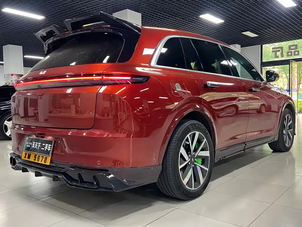 Li Auto L7 2023 из CN, фото 3