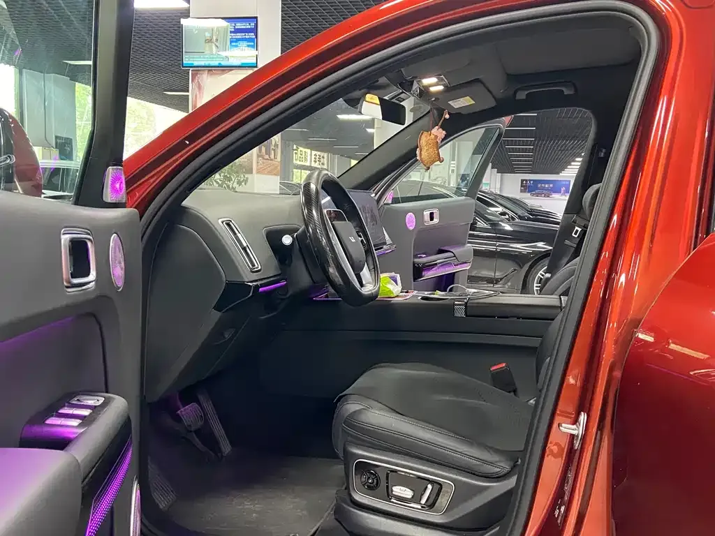 Li Auto L7 2023 из CN, фото 6