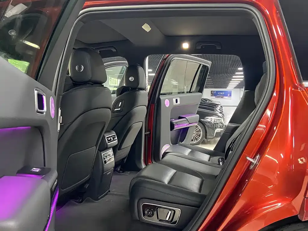 Li Auto L7 2023 из CN, фото 4