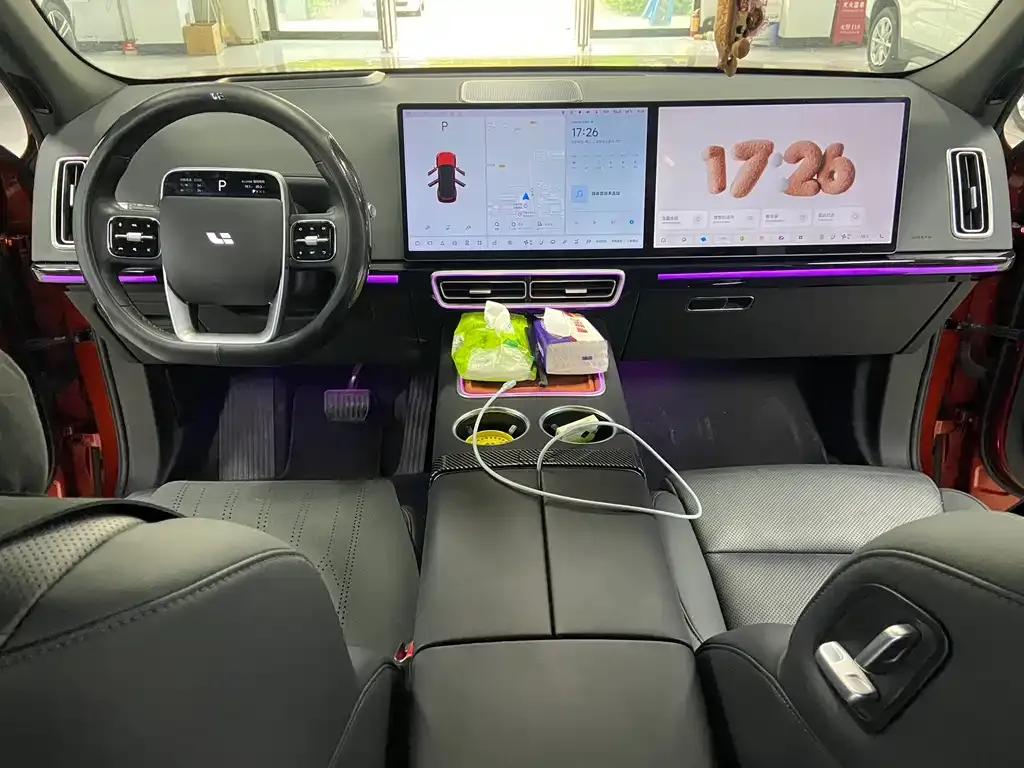 Li Auto L7 2023 из CN, фото 9