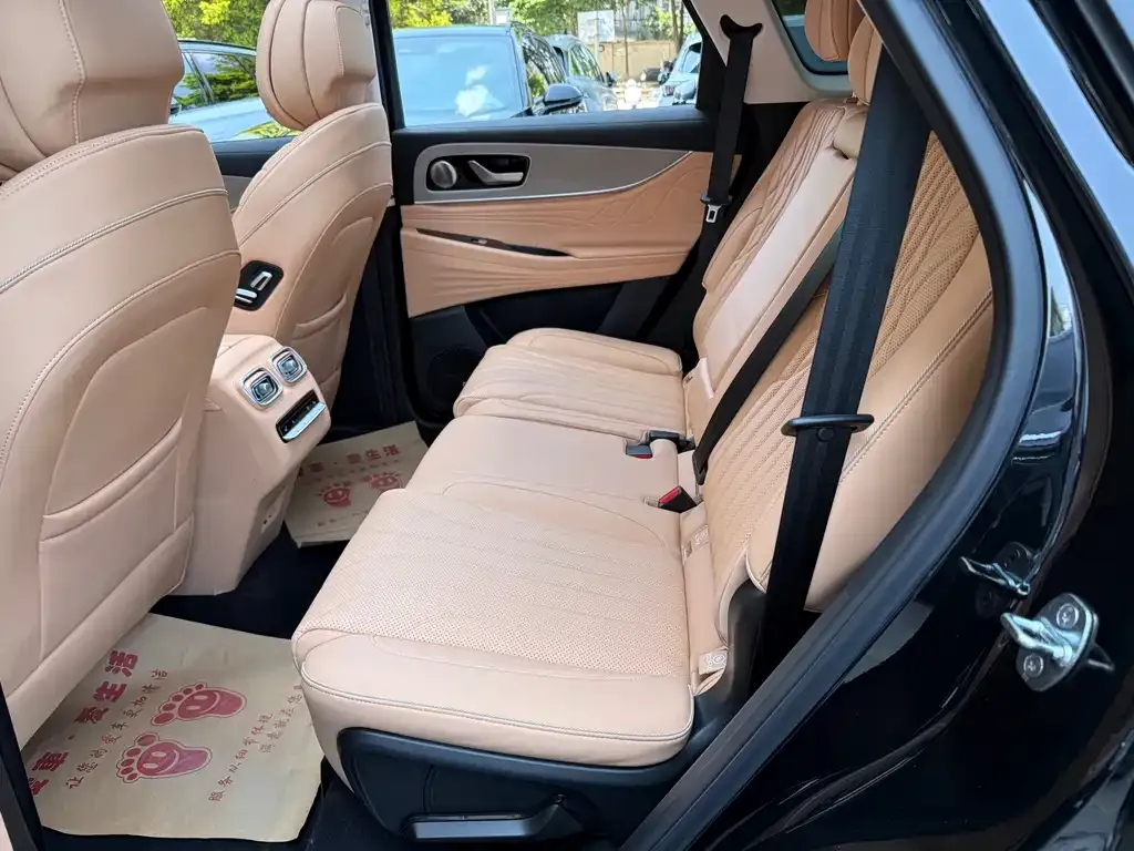 Chery Tiggo 9 — фото 3