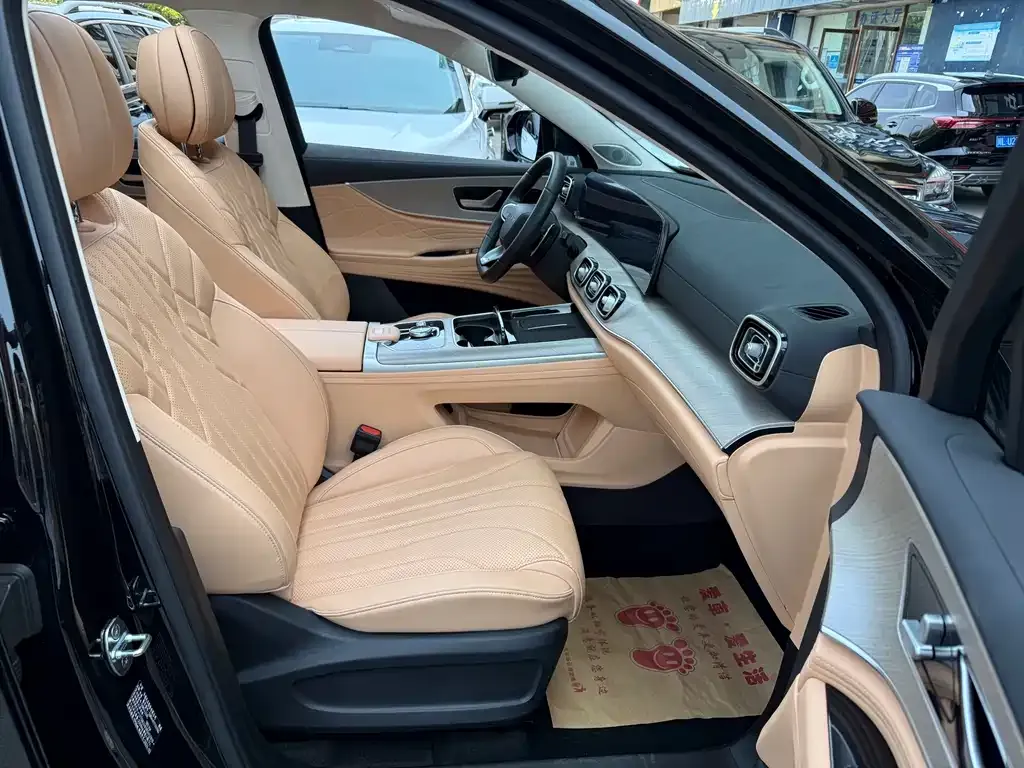 Chery Tiggo 9 — фото 2