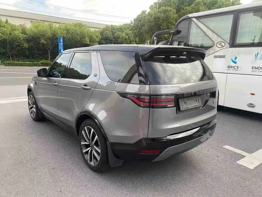 Land Rover Discovery — фото 2