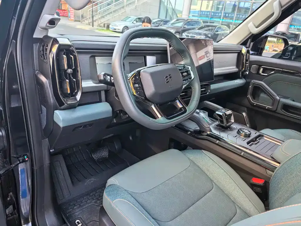 Jetour Traveller 2024 из CN, фото 10