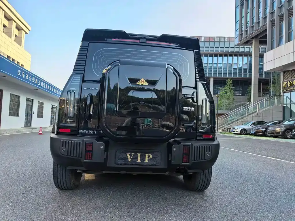 Jetour Traveller 2024 из CN, фото 9