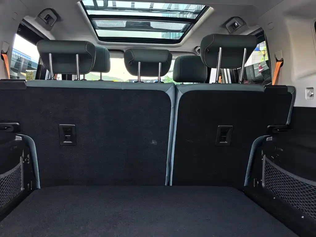 Jetour Traveller 2024 из CN, фото 7