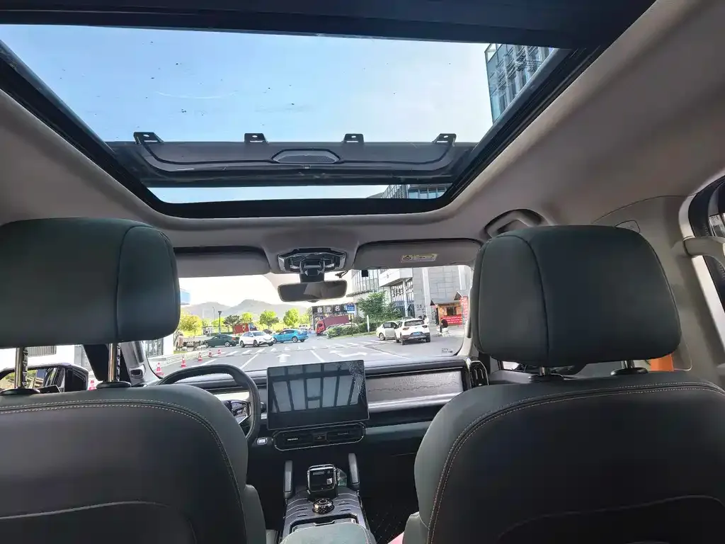 Jetour Traveller 2024 из CN, фото 2