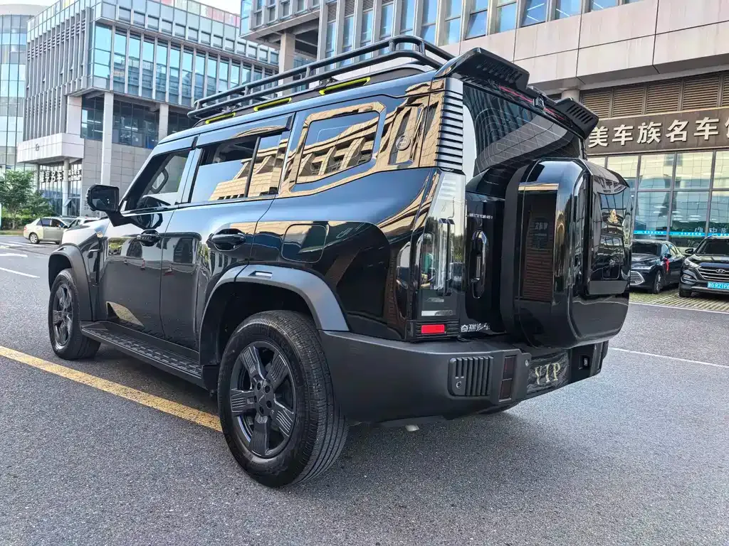 Jetour Traveller 2024 из CN, фото 6