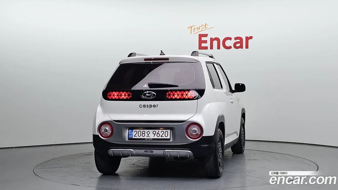 Hyundai Casper — фото 2