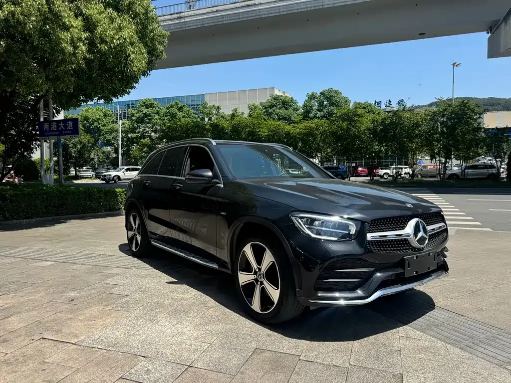 Mercedes-Benz GLC — фото 5