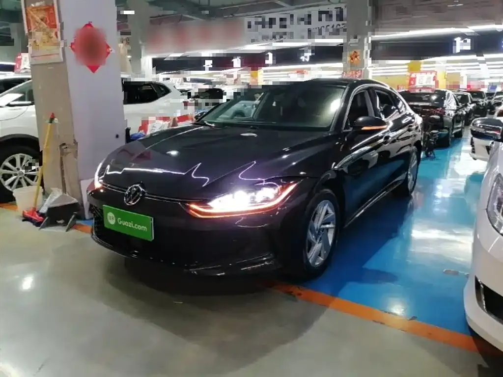 Volkswagen Lamando 2023 из CN, фото 1