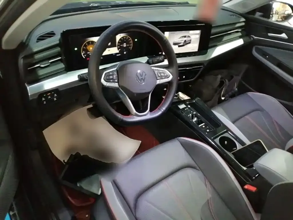 Volkswagen Lamando 2023 из CN, фото 10