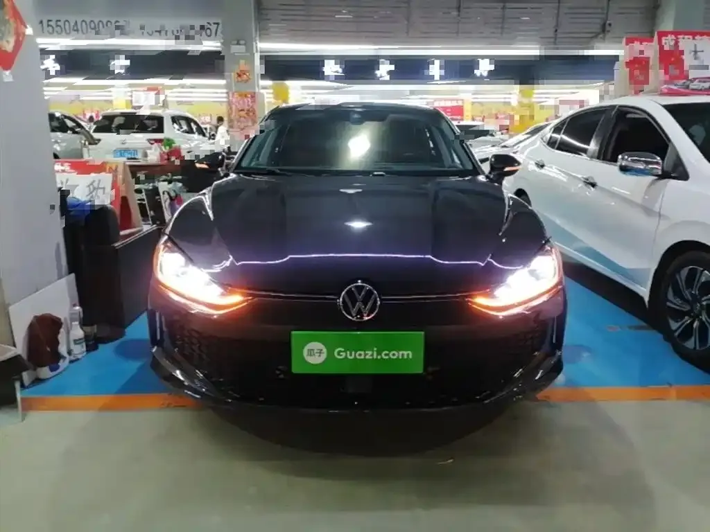 Volkswagen Lamando 2023 из CN, фото 7