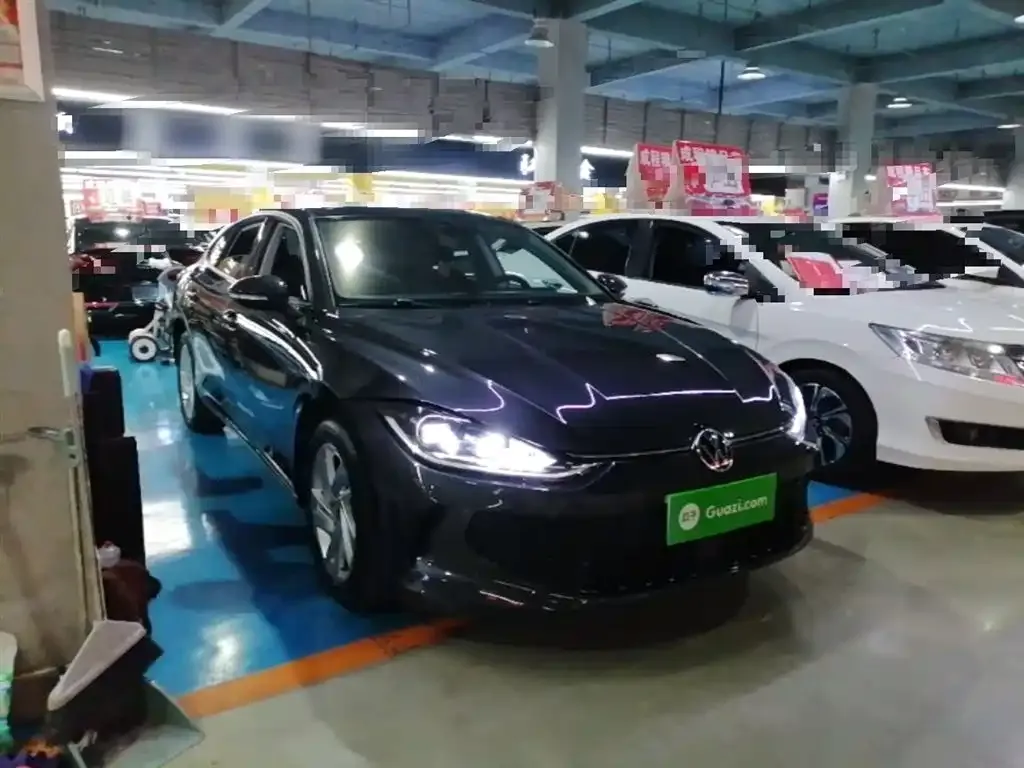 Volkswagen Lamando 2023 из CN, фото 3