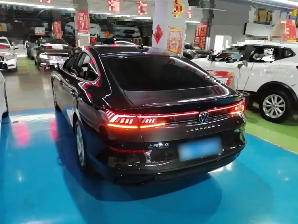 Volkswagen Lamando 2023 из CN, фото 6