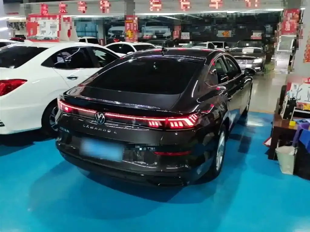 Volkswagen Lamando 2023 из CN, фото 8