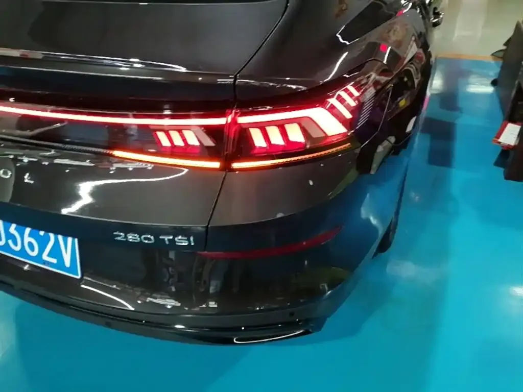 Volkswagen Lamando 2023 из CN, фото 2