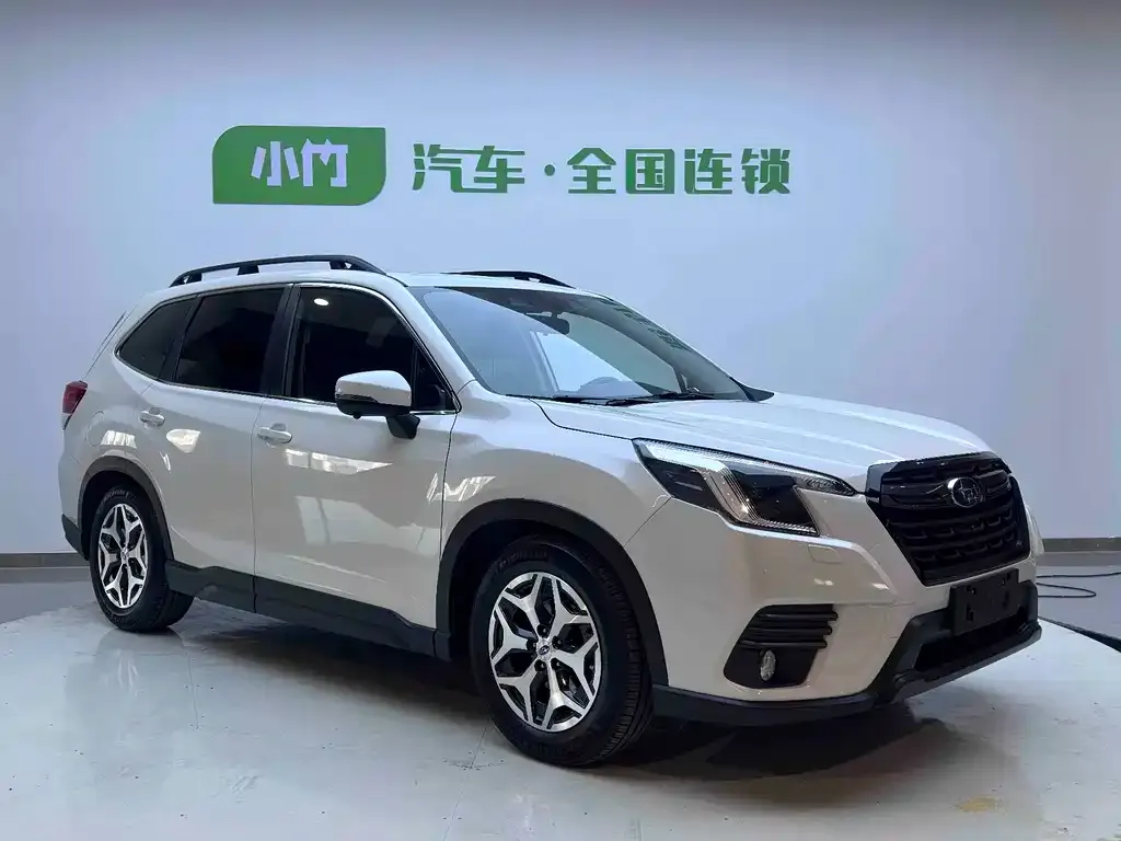 Subaru Forester — фото 2