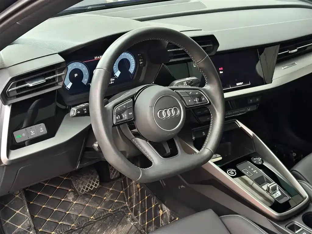 Audi A3 — фото 5
