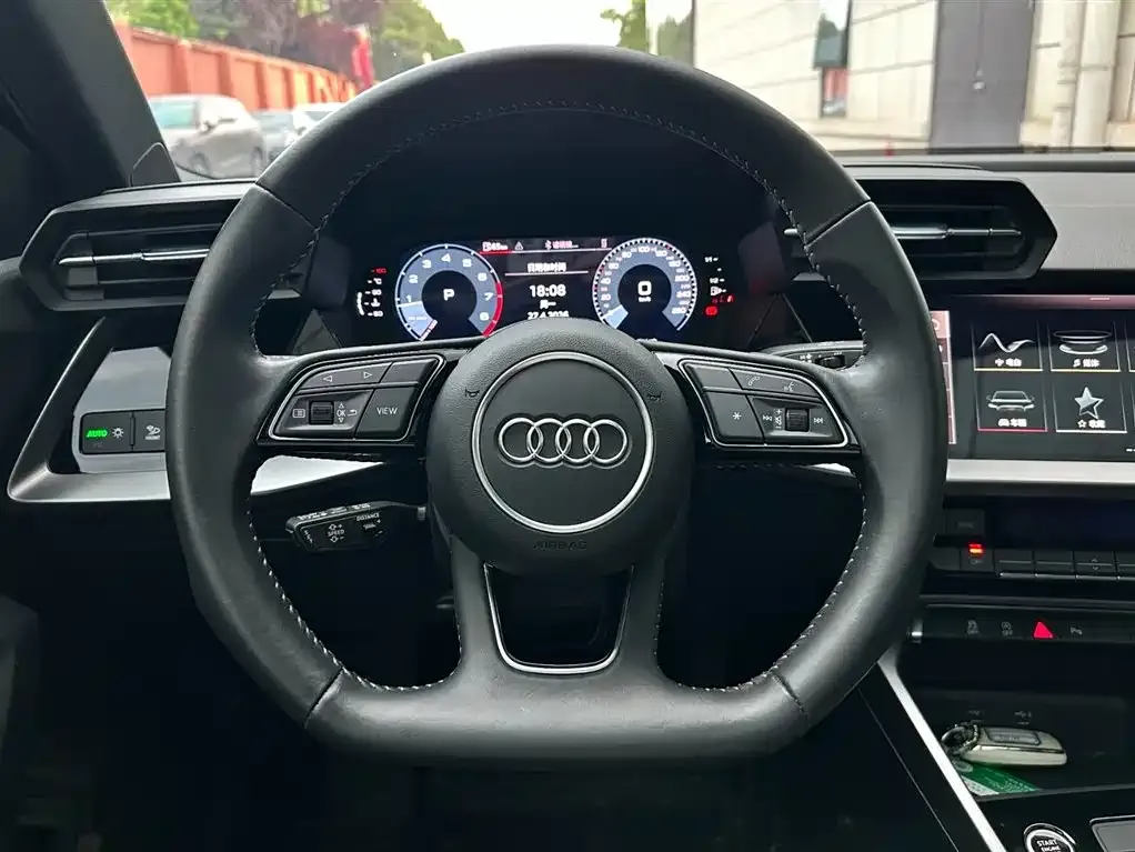 Audi A3 — фото 6