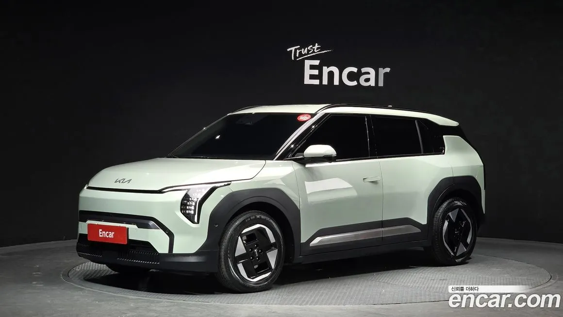 Kia EV3