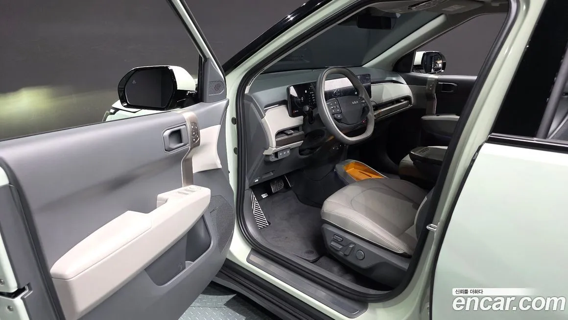 Kia EV3 2026 из KR, фото 10