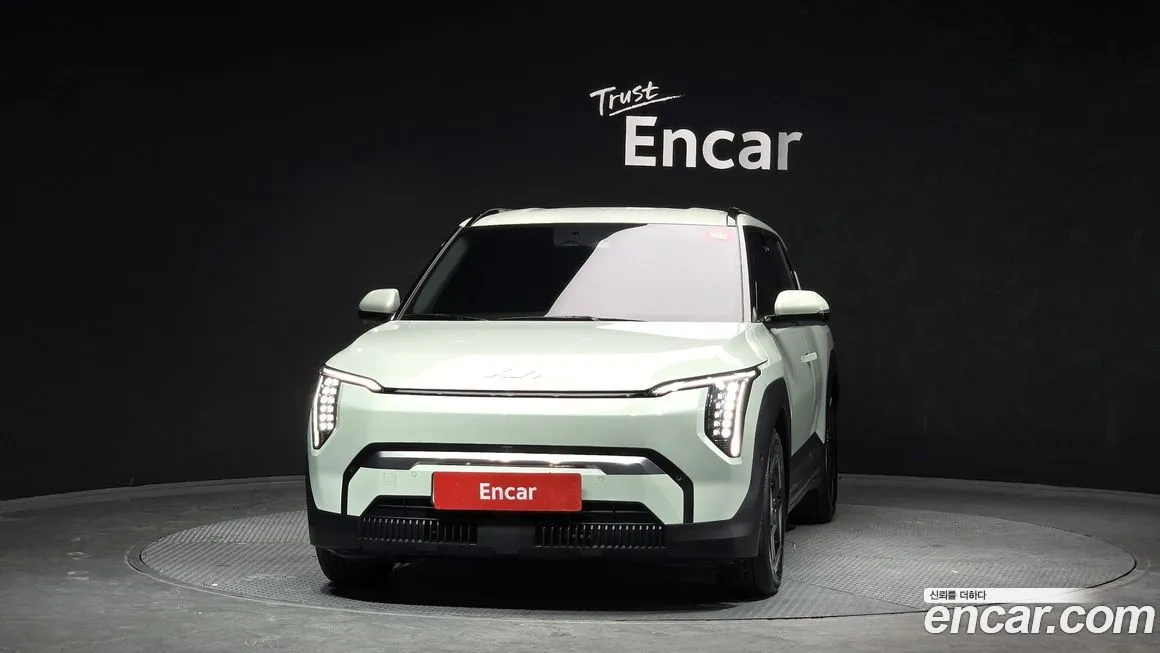 Kia EV3 2026 из KR, фото 8