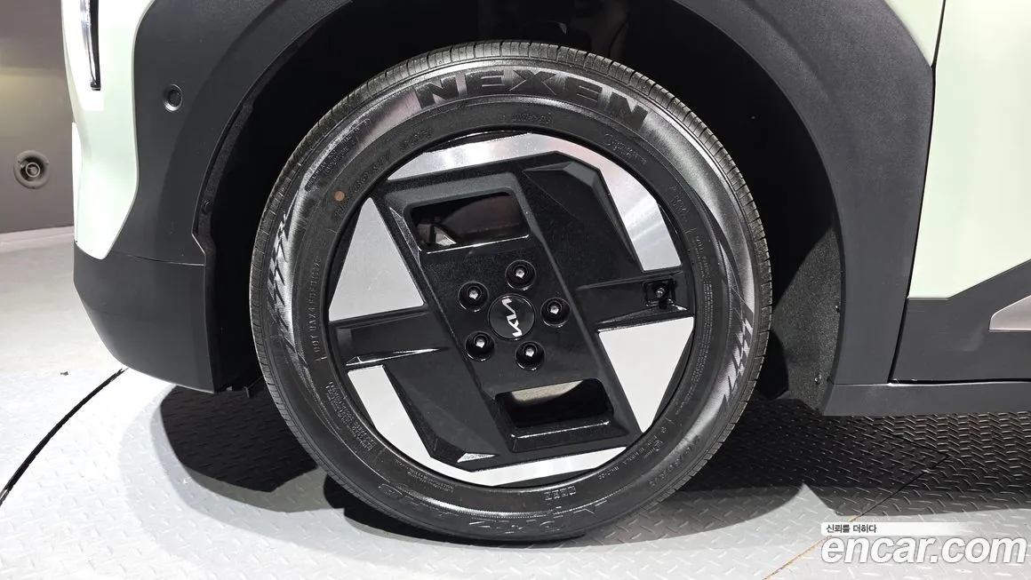 Kia EV3 2026 из KR, фото 9