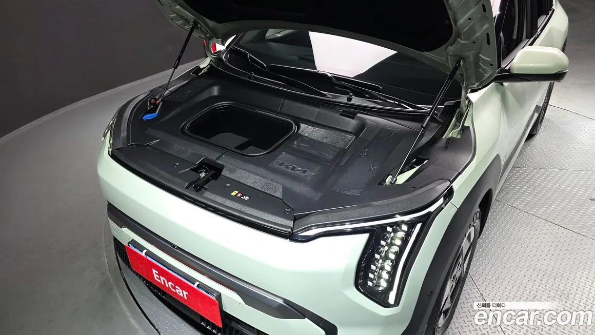 Kia EV3 2026 из KR, фото 5