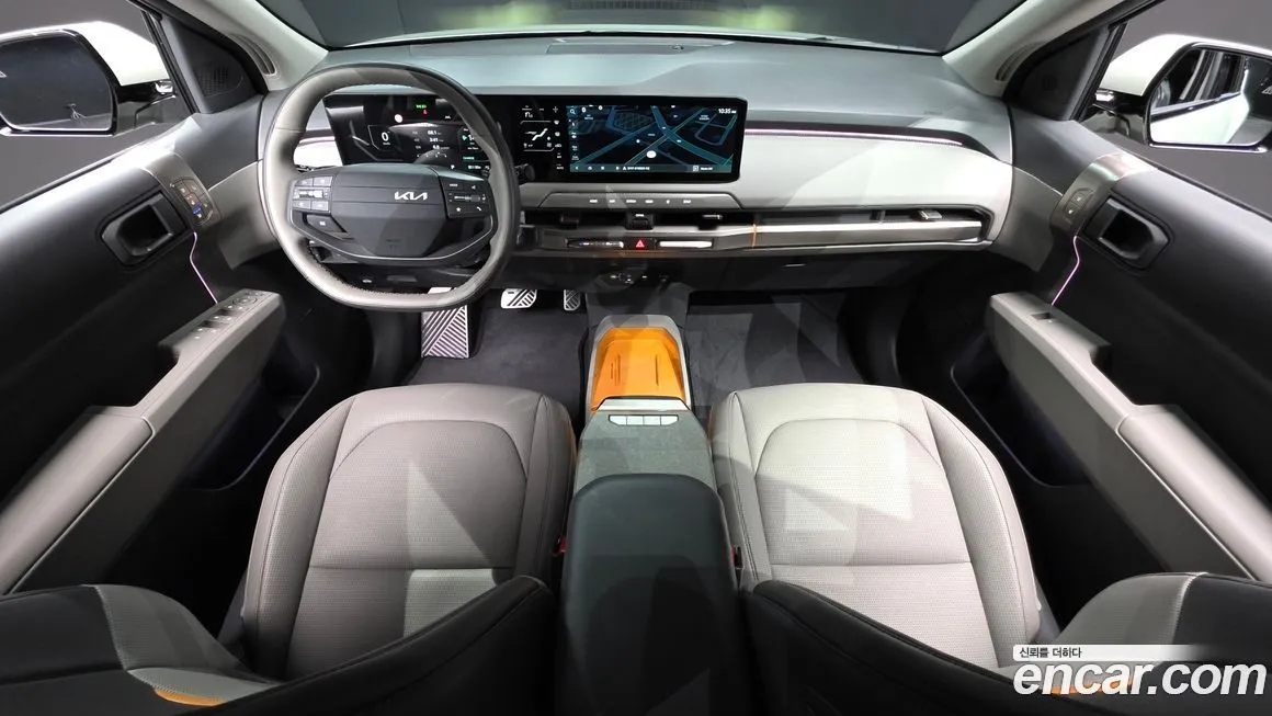 Kia EV3 2026 из KR, фото 7