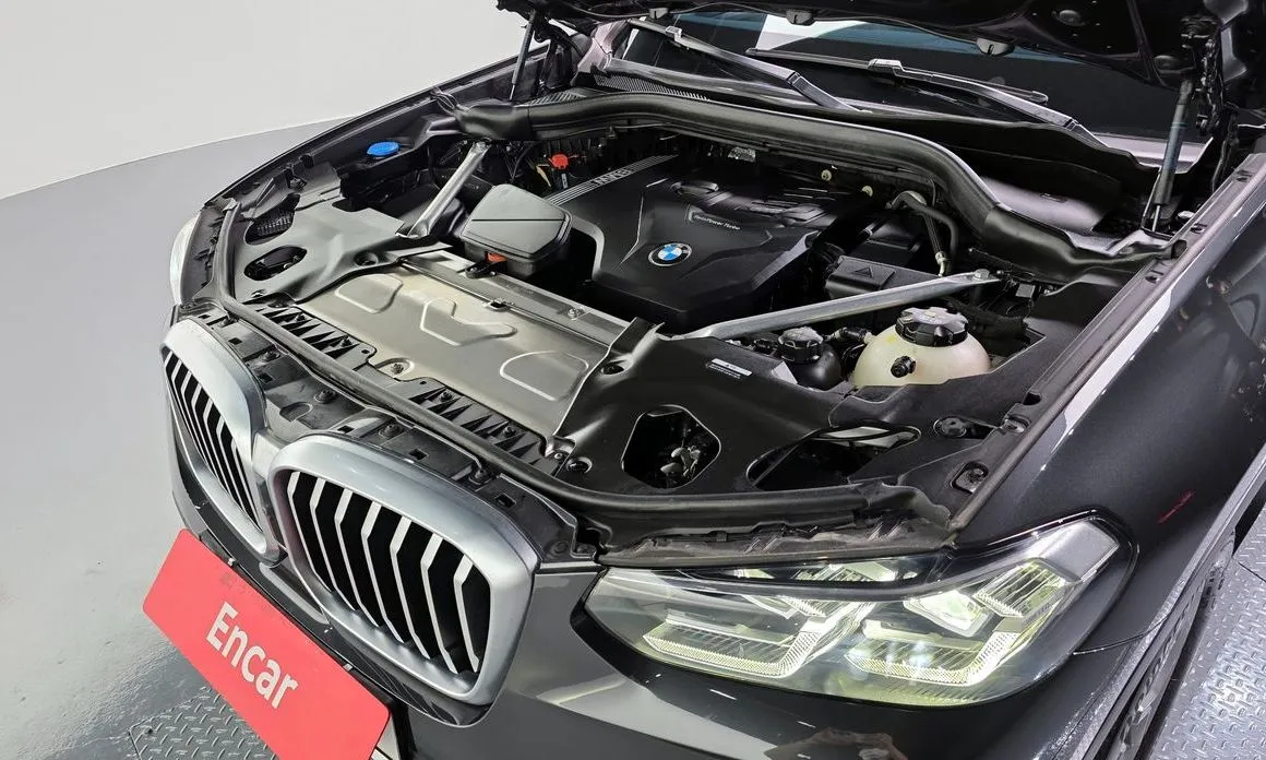 BMW X3 — фото 10