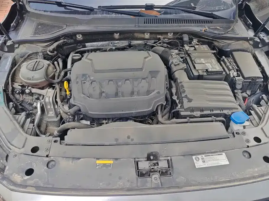 Volkswagen Passat — фото 7