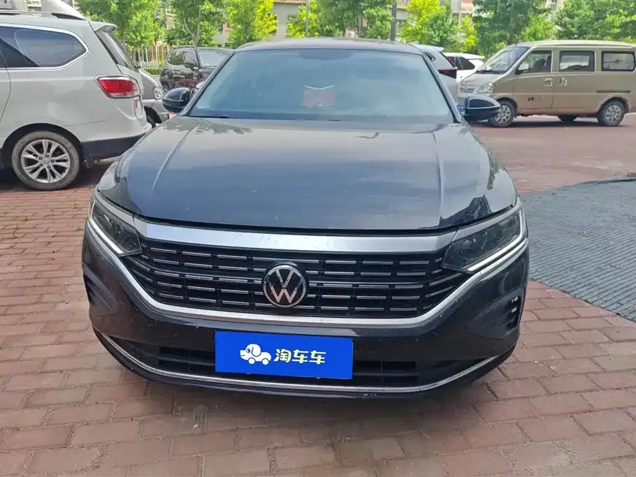 Volkswagen Passat — фото 8