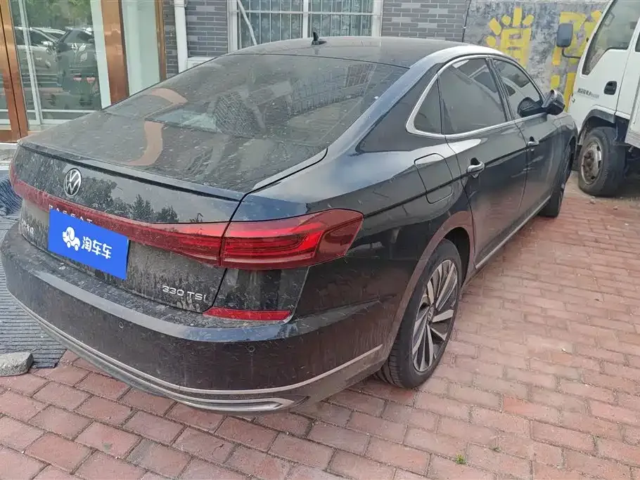 Volkswagen Passat — фото 10