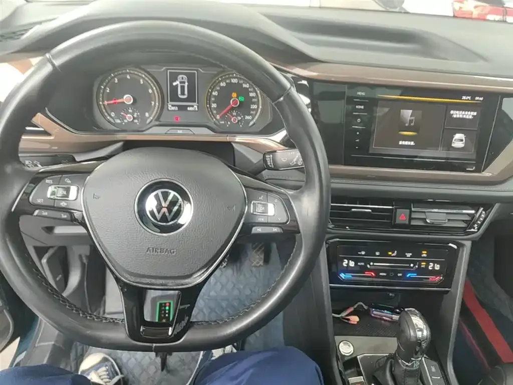 Volkswagen Tharu 2021 из CN, фото 6