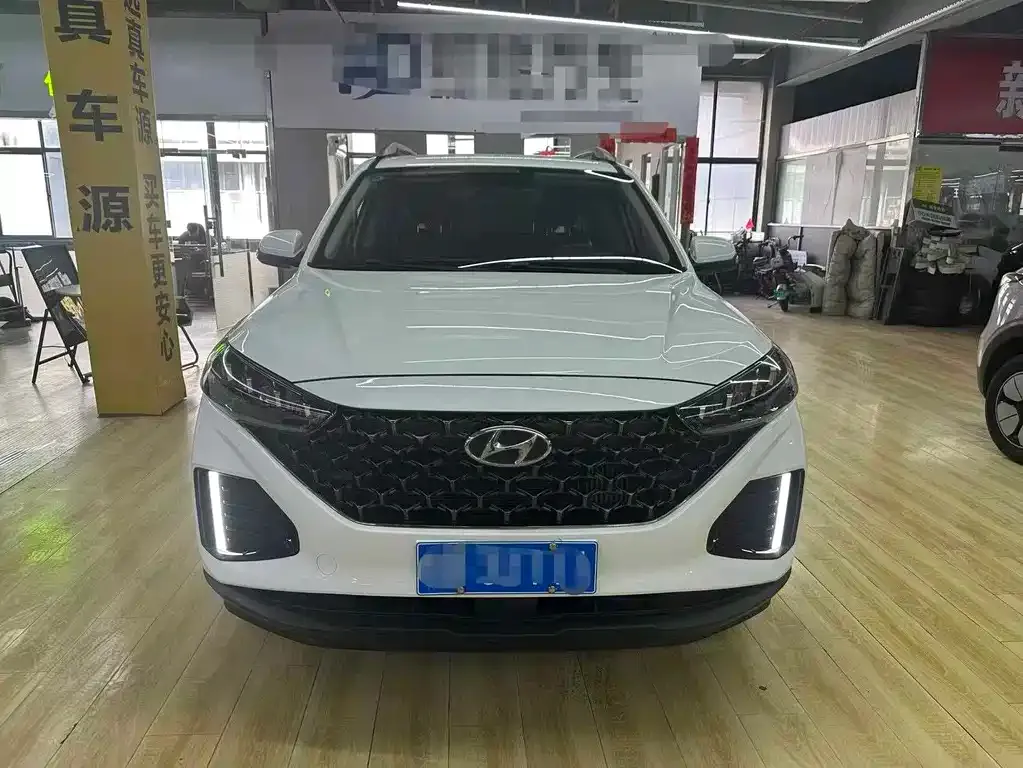 Hyundai ix35 2021 из CN, фото 5