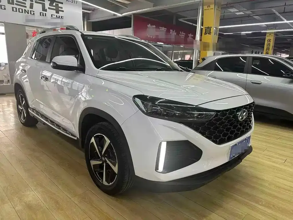 Hyundai ix35 2021 из CN, фото 3
