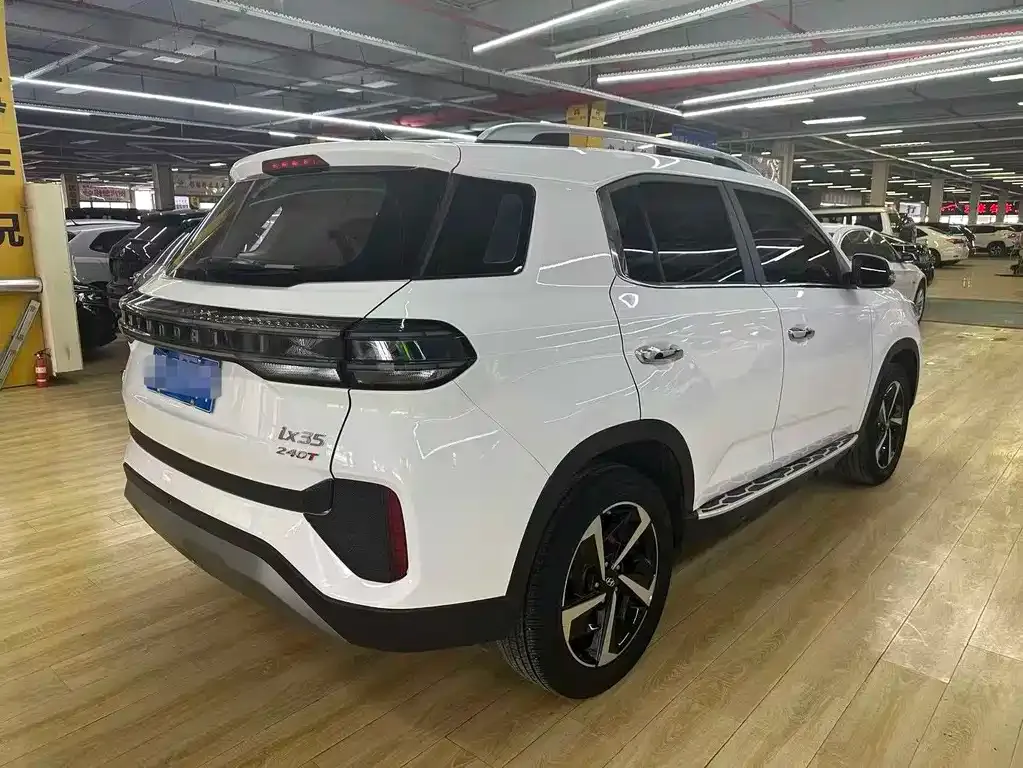 Hyundai ix35 2021 из CN, фото 6