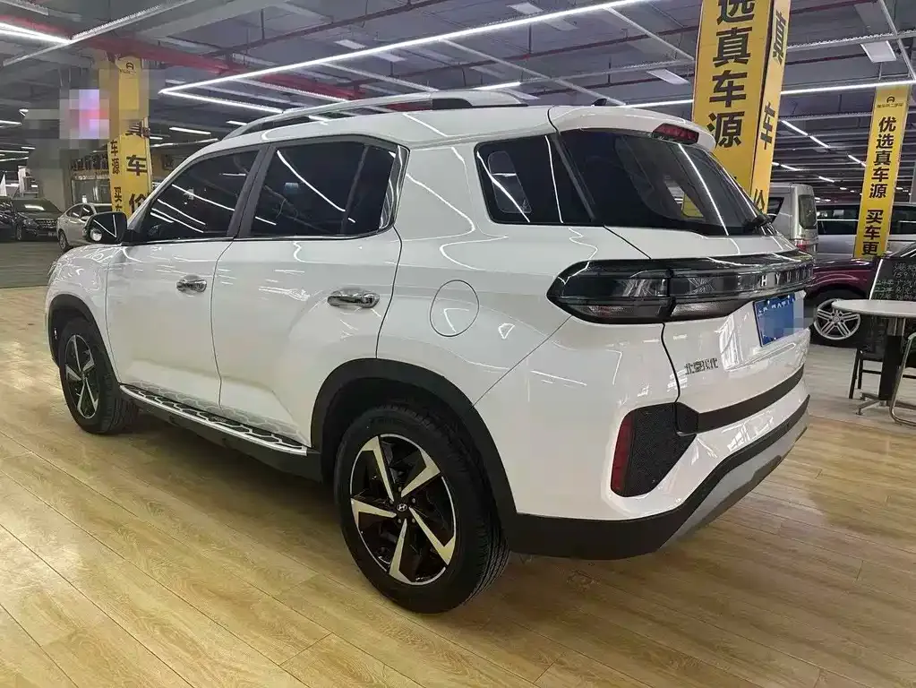 Hyundai ix35 2021 из CN, фото 8