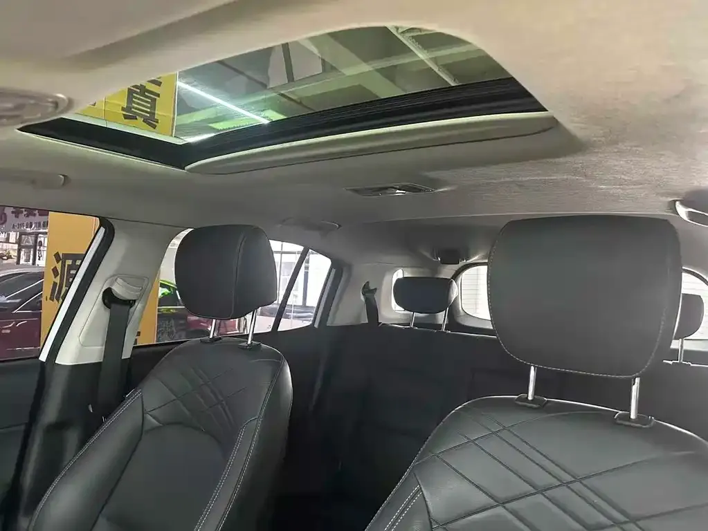 Hyundai ix35 2021 из CN, фото 4
