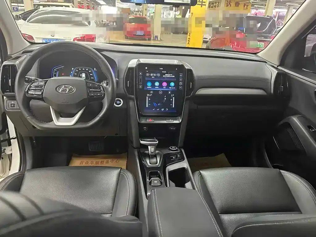 Hyundai ix35 2021 из CN, фото 7
