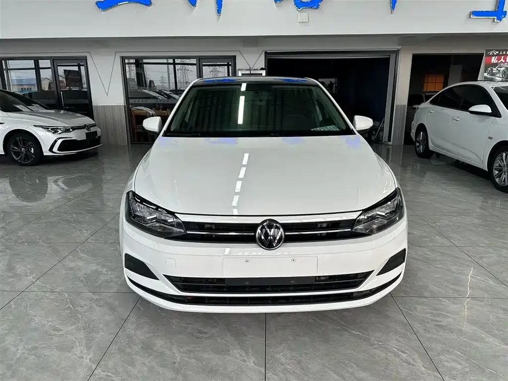 Volkswagen Polo 2022 из CN, фото 2