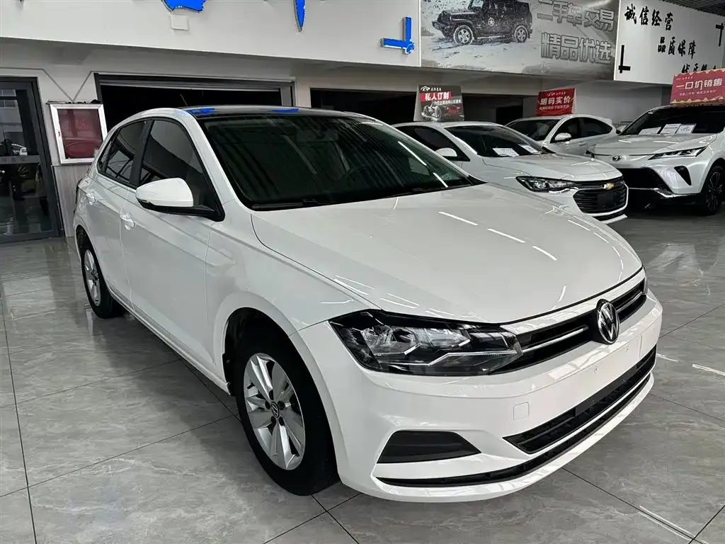Volkswagen Polo 2022 из CN, фото 5