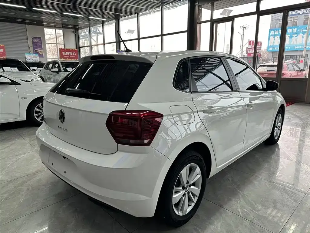 Volkswagen Polo 2022 из CN, фото 9