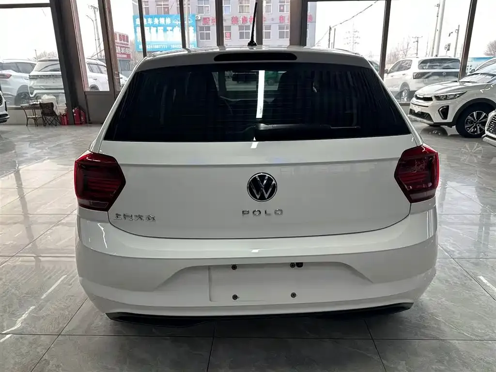 Volkswagen Polo 2022 из CN, фото 3