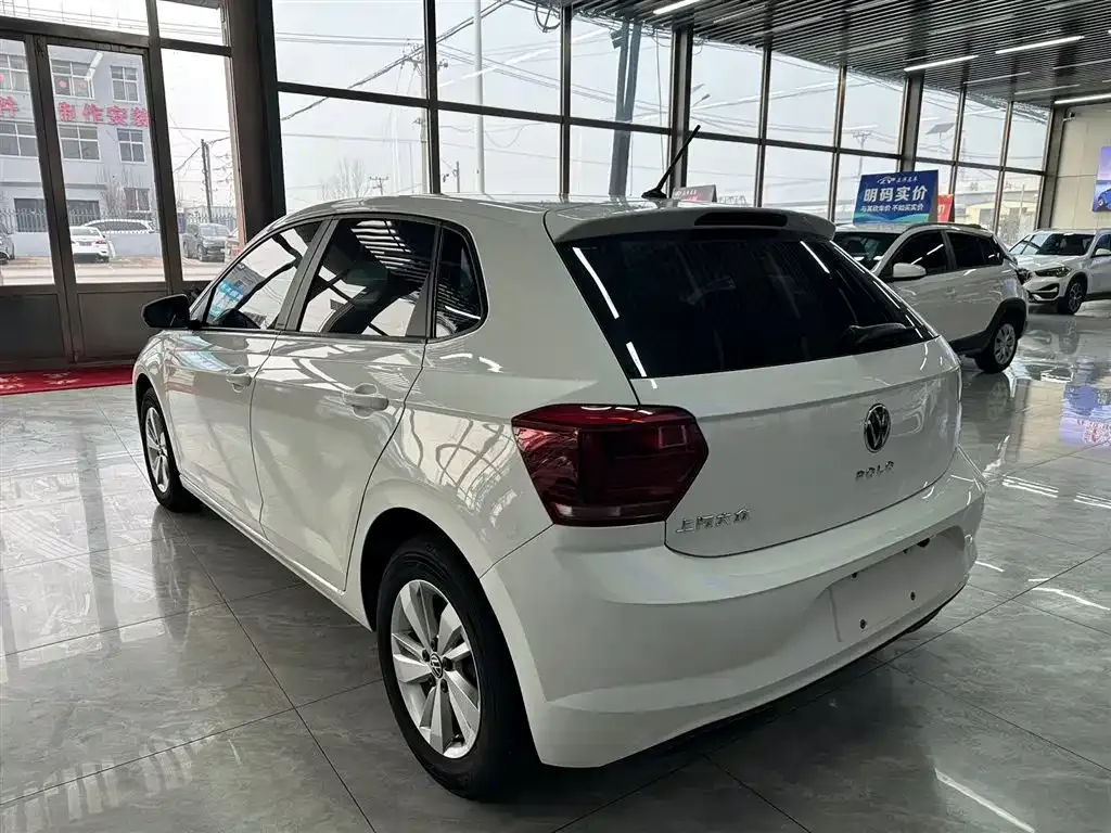 Volkswagen Polo 2022 из CN, фото 8