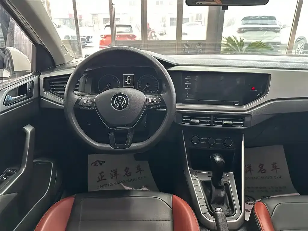 Volkswagen Polo 2022 из CN, фото 6