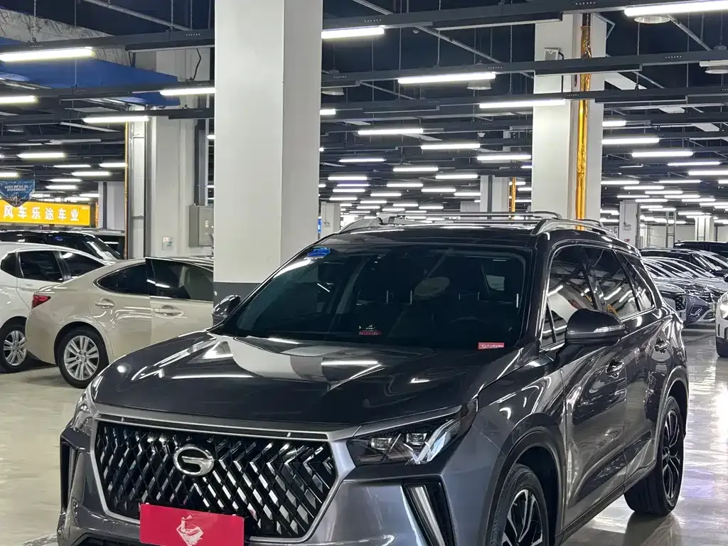 GAC Motor GS4 Plus — фото 1